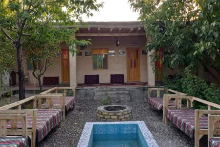 اقامتگاه بوم گردی دالان شهرزو - کلات