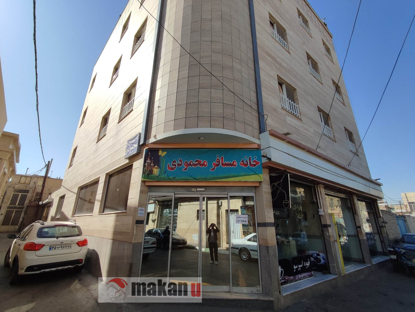 واحد اقامتی محمودی مشهد 101