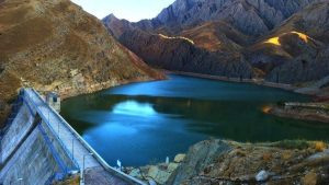 معرفی سد زاوین کلات + اقامتگاه