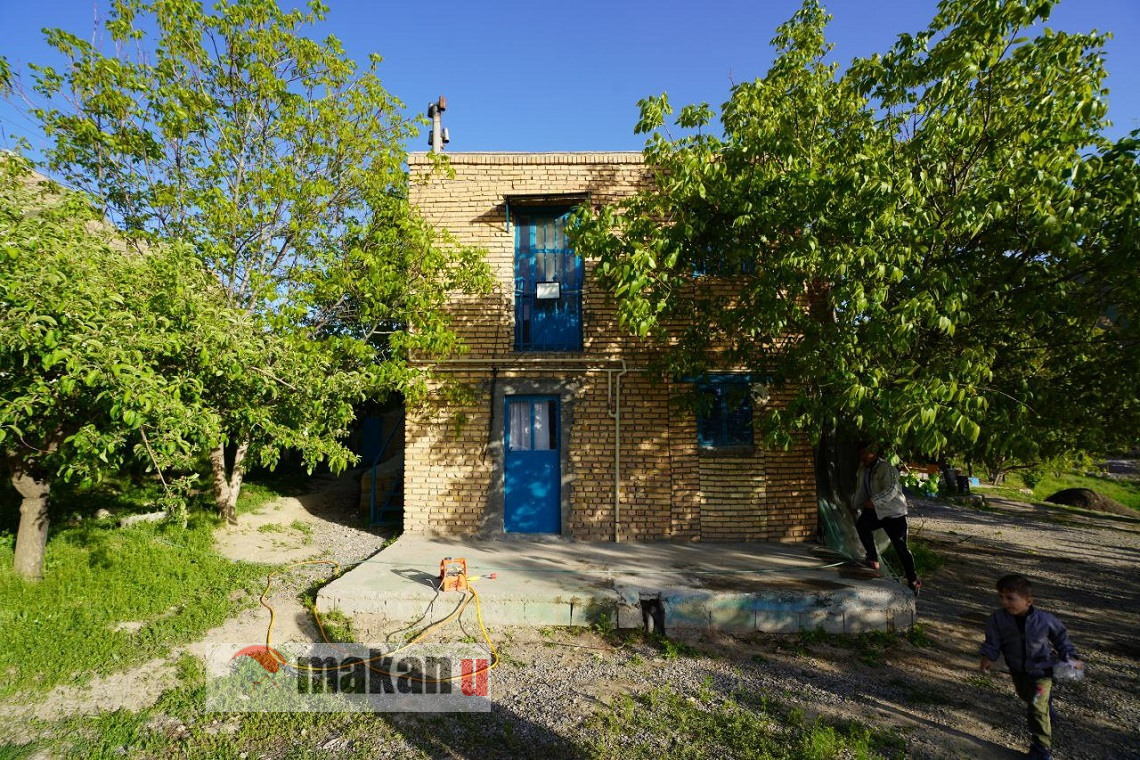 بوم گردی عمو نعمت کلات واحد 4