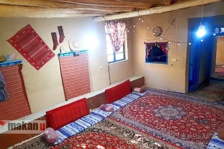 بوم گردی عمو نعمت کلات- واحد ۱