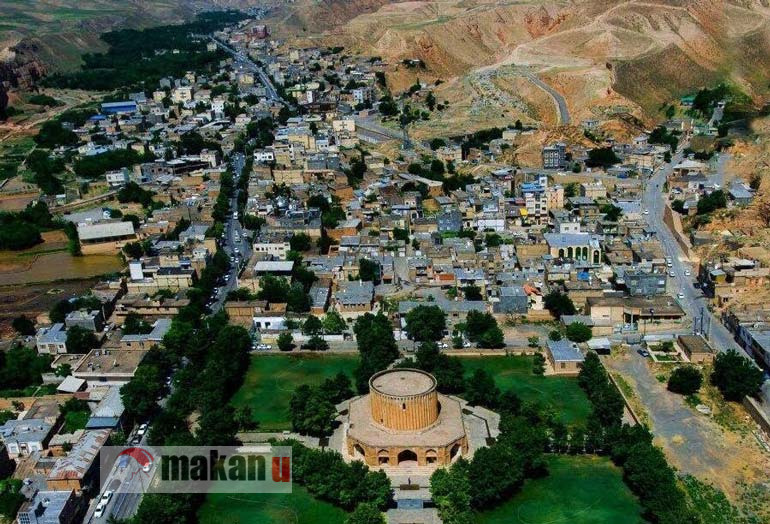 رزرو سوئیت بوم گردی ویلا در کلات با مکان یو