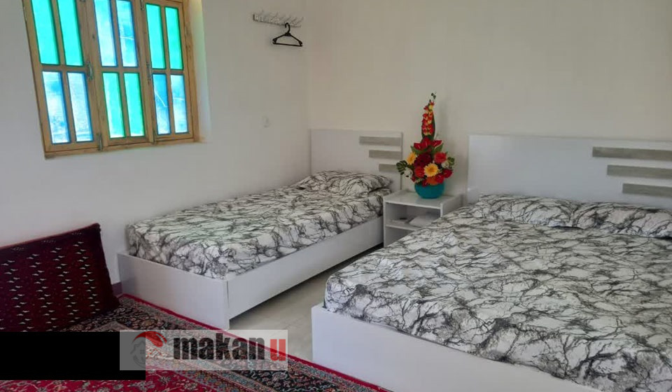 اقامتگاه دالان شهر زو - واحد 1