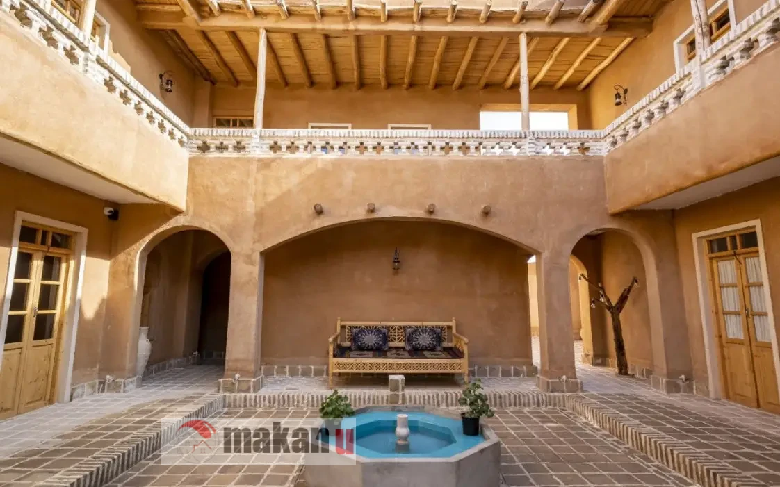 اقامتگاه سنتی طرقه کلات واحد 1