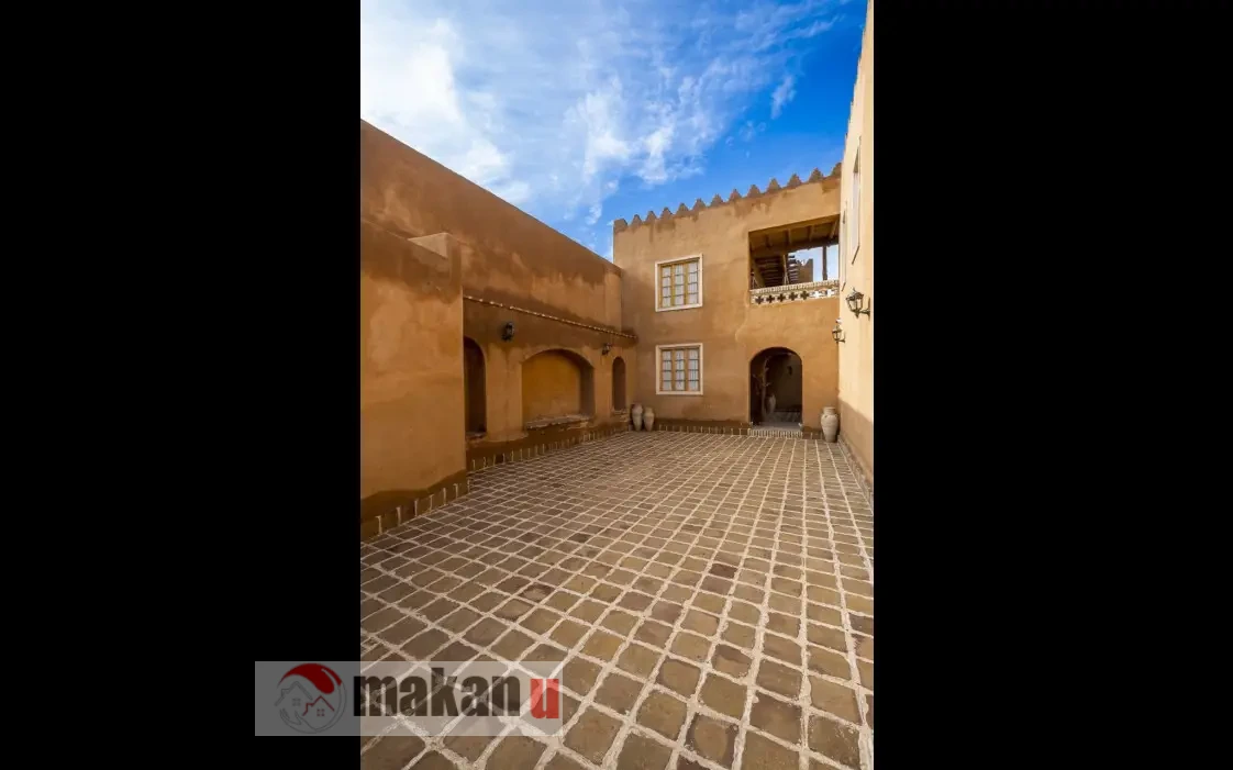 اقامتگاه سنتی طرقه کلات واحد 1