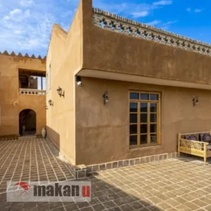 اقامتگاه سنتی طرقه کلات واحد 1