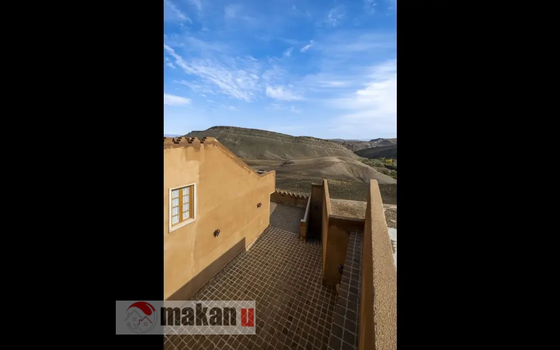 اقامتگاه سنتی طرقه کلات واحد 1