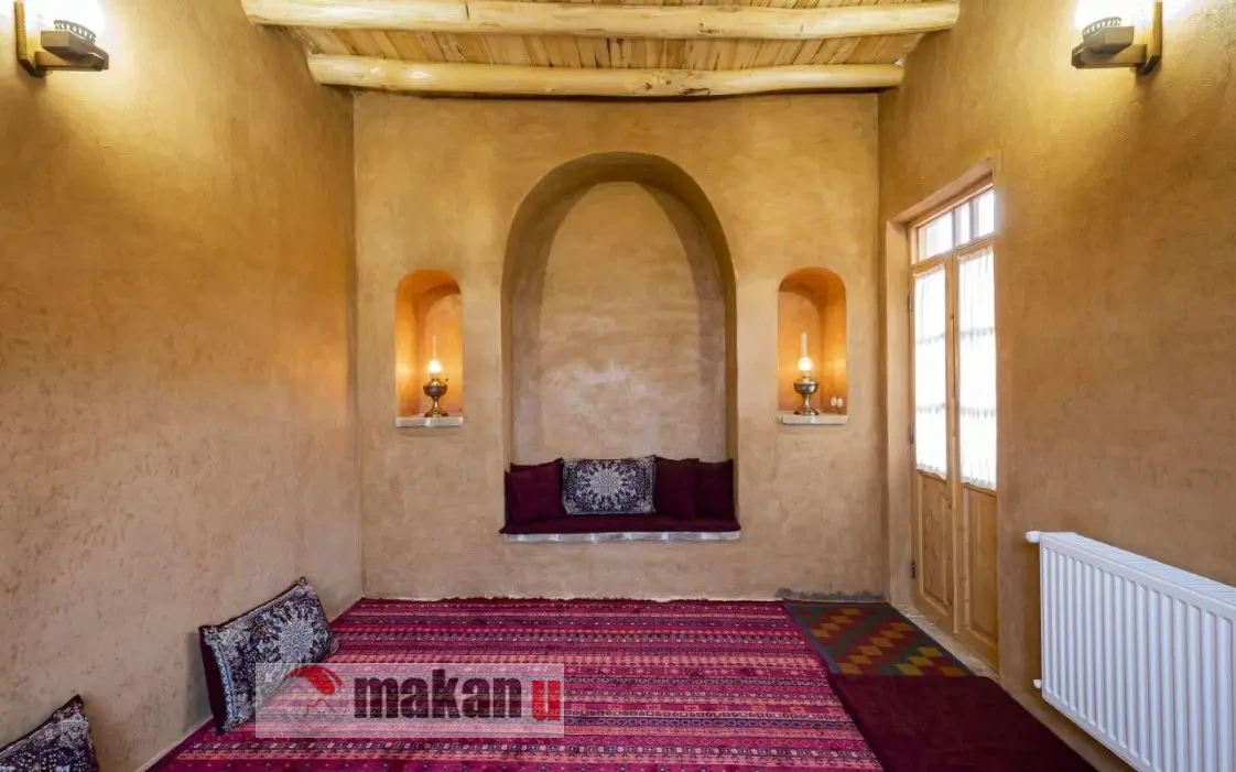 اقامتگاه سنتی طرقه کلات واحد 1