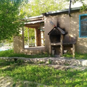 بوم گردی عمو نعمت کلات - واحد ۵