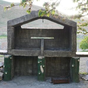 بوم گردی عمو نعمت کلات - واحد ۵