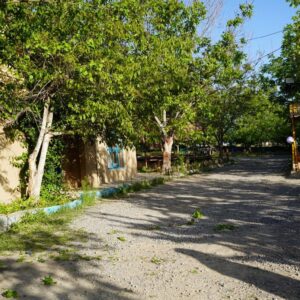 بوم گردی عمو نعمت کلات - واحد ۵