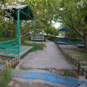 بوم گردی عمو نعمت کلات - واحد ۵