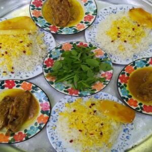 بوم گردی عمو نعمت کلات - واحد ۵